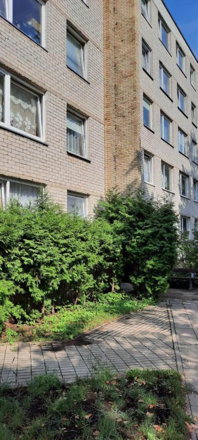 Day & Night Anyksciai Apartment Exterior photo