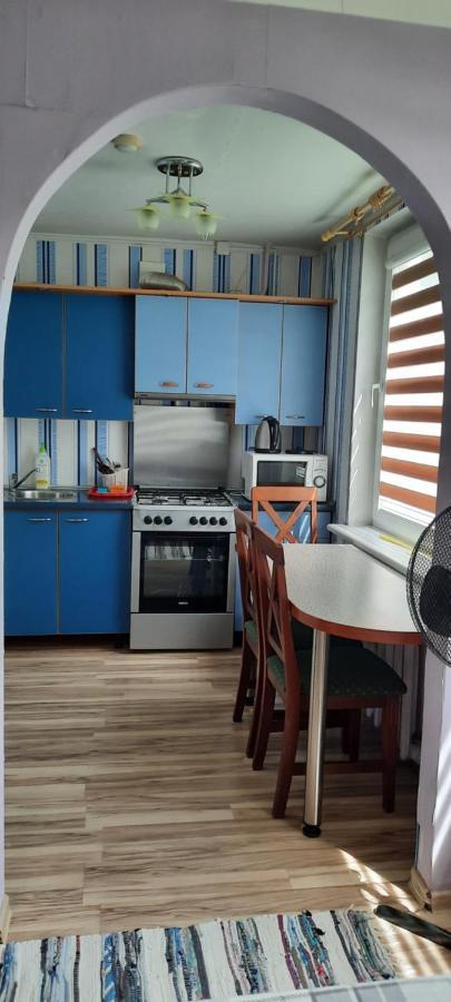 Day & Night Anyksciai Apartment Exterior photo